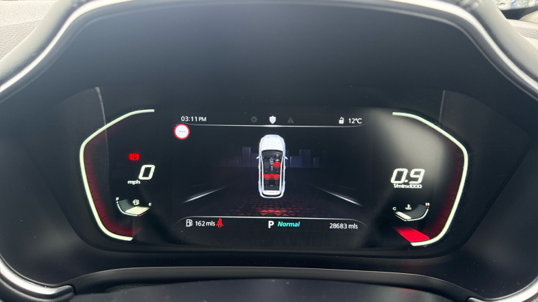 MG Hs 1.5 T-GDI Exclusive 5dr DCT Petrol Hatchback